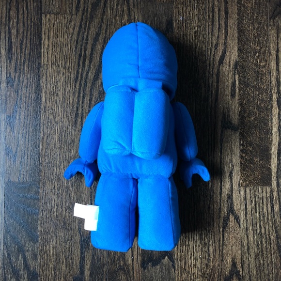NWT LEGO Collection x Target Minifigure Astronaut Plush (Blue) - Picture 2 of 3